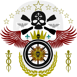 WarriorMP's emblem