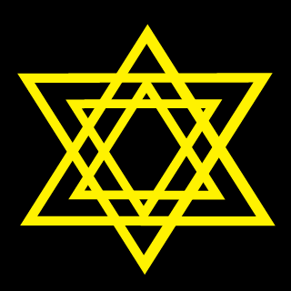 Sacred Jew23's emblem
