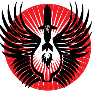 Lunderstud's emblem