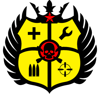Natural Born Killers's emblem