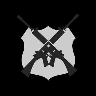 Avtomat Kalashnikov's emblem