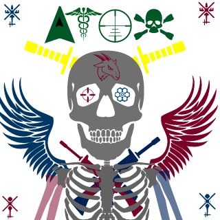 Atoxiam's emblem