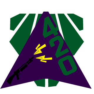 Sunflorarocker's emblem