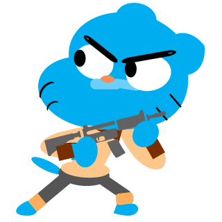 PotShotScott's emblem