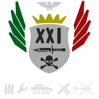 Team RapaX Italia's emblem