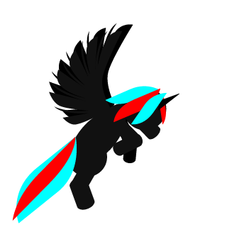 SataNYAH's emblem