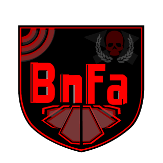 Bar none Fade all's emblem