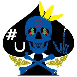 Good Bad and Ugly's emblem
