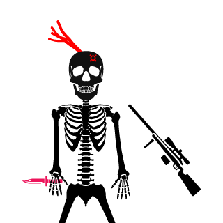 SkeedMod's emblem