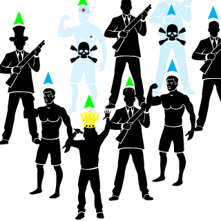 tenemos el mando's emblem