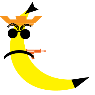 EvilLordBanana's emblem