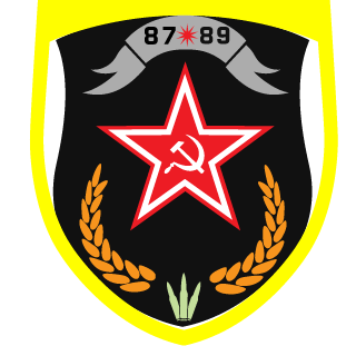 Lavr-125's emblem