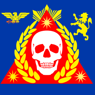 ForgottenLegione's emblem