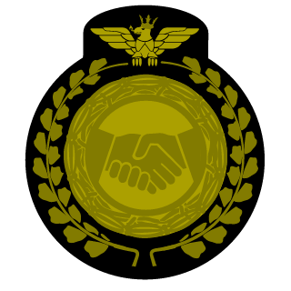 TACTICAL WARFARE REG's emblem