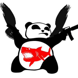 DerpDolphin's emblem
