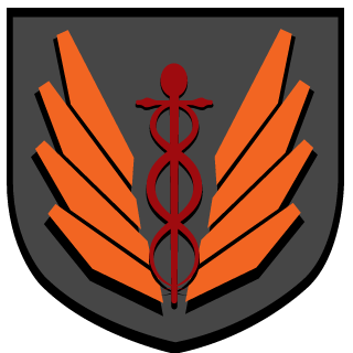 Muwumbe's emblem