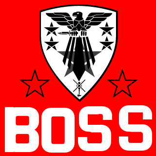 BOSS's emblem