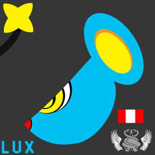 LuxSmash's emblem