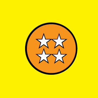 Frag The Flag's emblem