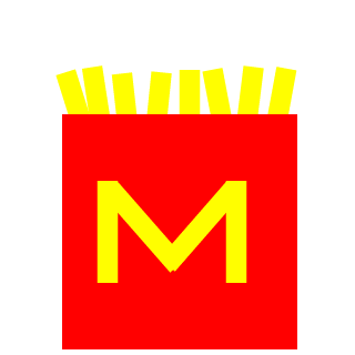 FrenchFries7's emblem