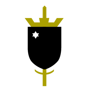 Sergeant-Jysk's emblem