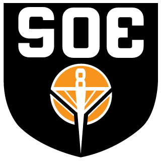 TrenchHog's emblem