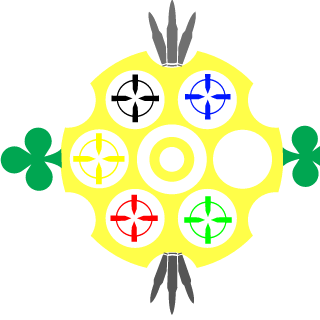 MANOSBLACK FX26's emblem