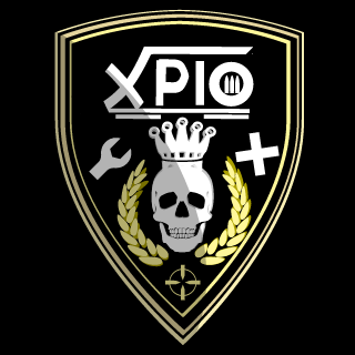 XPLODE's emblem