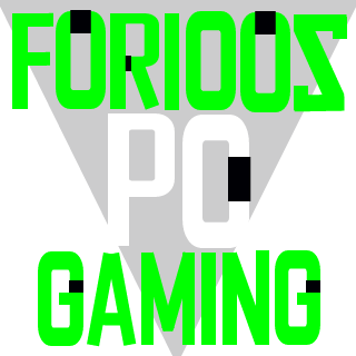 Furious PC Gaming's emblem
