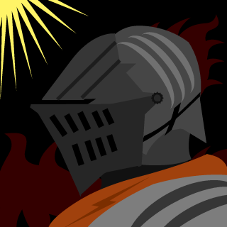 Paladin Aeron's emblem