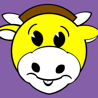 ChoklitCow's emblem