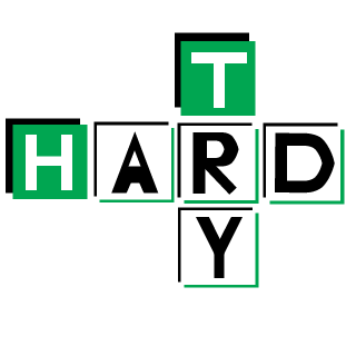 Try Hard Crew's emblem