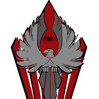 Quebrachomen's emblem