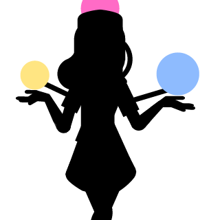 Hecatia-Lapis's emblem