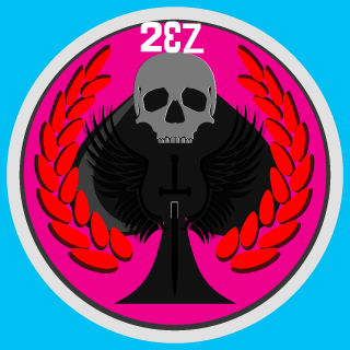CAMO G STRIKER's emblem
