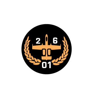 Scorpion2601's emblem