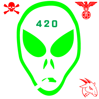 GreeTK420's emblem