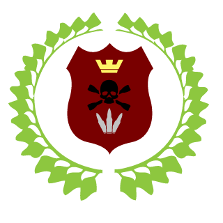 suspectBUTCHER's emblem