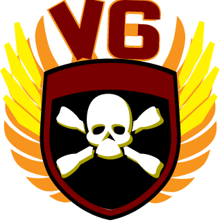 Veteranos de Guerra's emblem