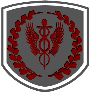 THE-HIGHL4NDER's emblem