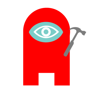 7-minus-7's emblem