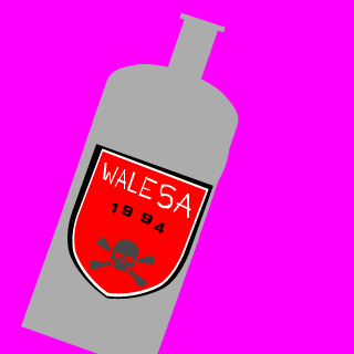 WalesaKiller's emblem