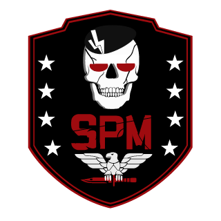 SUPREMO's emblem