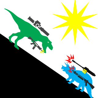 Gutseo's emblem