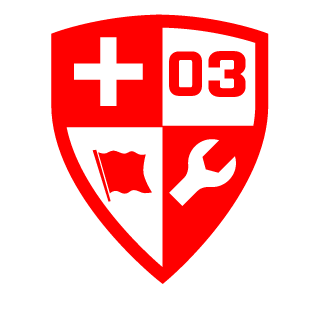 R3SISTOR's emblem