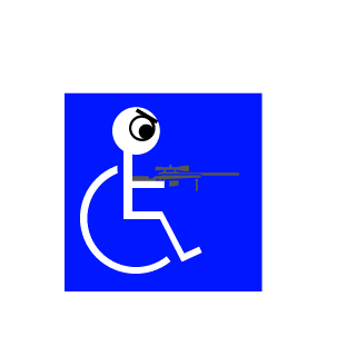 AbrahmsDriver's emblem