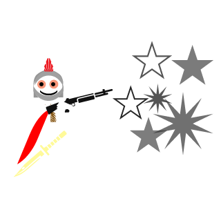 SuperWarriorVsGalaxy's emblem