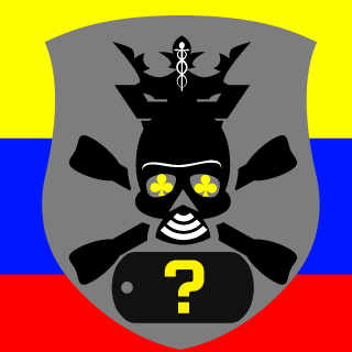 CARTEL-COL's emblem