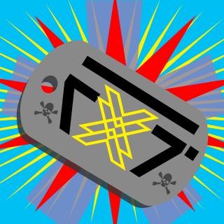 Foxton's emblem