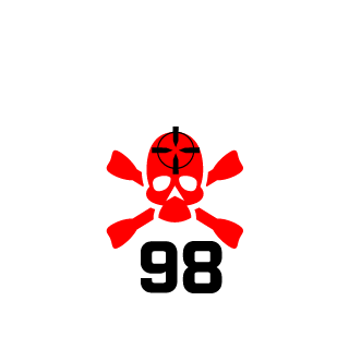 TUKTUK9898's emblem